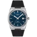 Tissot PRX Powermatic 80 Men's Black Watch - T1374071704100